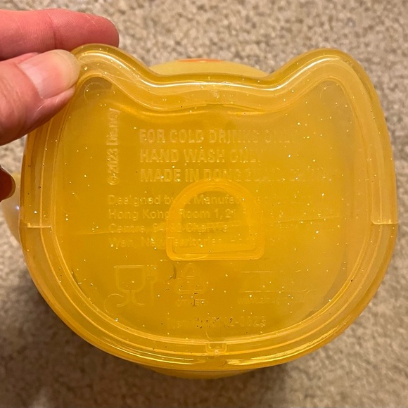 Disney “Wish” Star Sipper - Picture 4 of 7